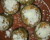 Foto del paso 5 de la receta: Alcachofas rellenas de gambas rojas
