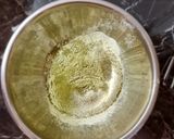 Foto langkah ke 1 dari resep Marmer Cake Green Tea/Matcha Coklat.
