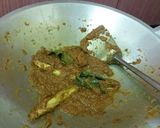 Foto langkah ke 2 dari resep Ayam kari.