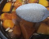 Foto langkah ke 6 dari resep Kolak Labu Kolang kaling.