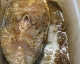 A picture of step 1 of Grill fish.