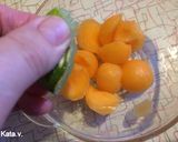 Pezsgős sárgadinnyeleves (3 adag) recept fázis 2 fotója