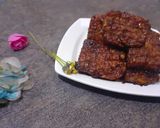Foto langkah ke 5 dari resep Tempe bakar teflon.