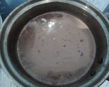 Foto langkah ke 2 dari resep Puding Cokelat Favorit Kakak.