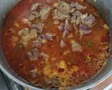 Foto del paso 2 de la receta: Arroz con mollejas de pollo