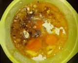 Puha mézeskalács recept fázis 1 fotója