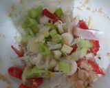 Foto langkah ke 1 dari resep Sop Sayur Bumbu Pala.