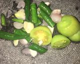 Foto langkah ke 3 dari resep Ayam Sambel Ijo.
