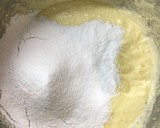 Foto del paso 5 de la receta: Torta de manzana invertida