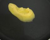 Foto langkah ke 4 dari resep Kue Labu Kuning Goreng Teflon.