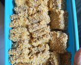 Foto langkah ke 9 dari resep Nugget Daging Sapi.