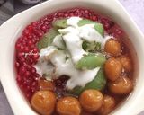 Foto langkah ke 5 dari resep Es Loder.