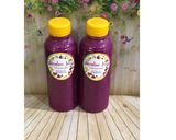 Foto langkah ke 2 dari resep Diet Juice Dragon Fruit Lemon Kale Avocado Jicama.