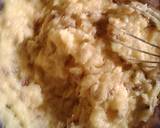 Cheese custard muffin #kamismanis langkah memasak 2 foto