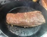 Foto del paso 4 de la receta: Filete de res a la plancha