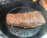 Foto del paso 4 de la receta: Filete de res a la plancha