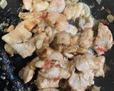 Foto del paso 6 de la receta: Vietnamita lemongrass chicken