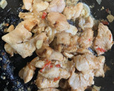 Foto del paso 6 de la receta: Vietnamita lemongrass chicken