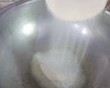 A picture of step 4 of Daney Daar Sugi ka Halwa.