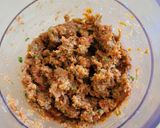 Une image de l'étape 1 de Pâtes au pesto rosso.
