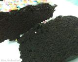 Foto langkah ke 4 dari resep Cake Oreo Kukus.