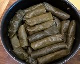 Foto del paso 9 de la receta: Hojas de parra rellenas con muchas especias