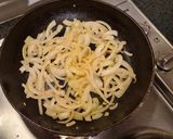 A picture of step 4 of Stir fry pork belly - Japanese style.