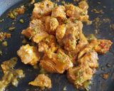 Foto del paso 9 de la receta Arroz de ibéricos y espárragos