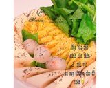 Hình bước làm 3 của món Detox giảm cân ngày 4
