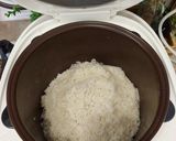 عکس مرحله 1 از دستور دمی عدس(پلوپز)
