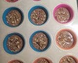 Kakaós-diós muffin 🍪 recept fázis 4 fotója