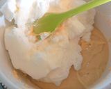 Krémtúrós mascarponés torta áfonyával🫐 recept fázis 1 fotója