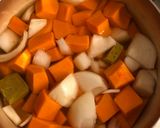 Foto del paso 1 de la receta: Sopa de calabaza 🎃