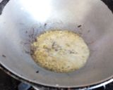 A picture of step 3 of Egg korma.