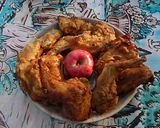Zalai rántott nyúl recept fázis 3 fotója