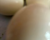 Une image de l'étape 1 de Asperges à la pointe de Tabasco.