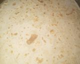 A picture of step 4 of Carrots chapatis #5orlessingridientscontest.