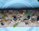 Foto del paso 5 de la receta: Budín con frutos secos