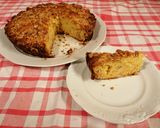 Foto del passaggio 7 della ricetta Torta con corn flakes e pere