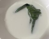 Foto langkah ke 5 dari resep Es Cincau Hijau.