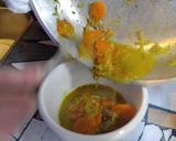 Foto del paso 4 de la receta: Solomillo de cerdo con salsa agridulce de naranja