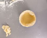Foto del paso 4 de la receta Tartaleta de Puerros y Jamón