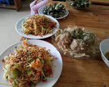 Hình bước làm 5 của món Nem nắm Giao Thuỷ