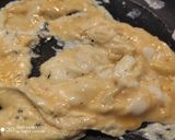 A picture of step 2 of Fried bitter gourd.