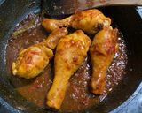 Foto langkah ke 4 dari resep Ayam Bumbu Pedas.