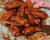Foto langkah ke 3 dari resep Chicken Wings Bakar.