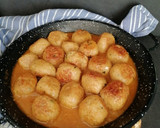 Foto del paso 13 de la receta: Albóndigas de soja texturizada