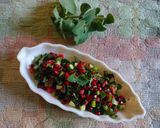 અજમા ના પાન નો સલાડ (Carrom Leaf Salad Recipe In Gujarati) રેસીપી સ્ટેપ3ફોટો