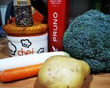 Foto del paso 1 de la receta: Crema de Brócoli gluten free