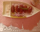 A picture of step 5 of Chital fish croquette.